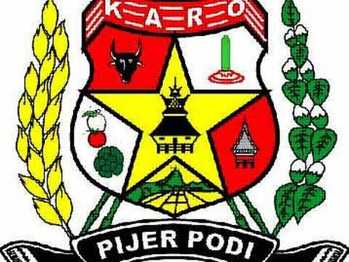 Lambang Pemkab Karo
