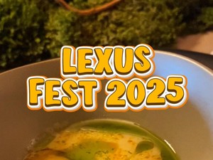 Video: Lexus Feast 2025 Hadirkan Sajian The Pinnacle of Luxury