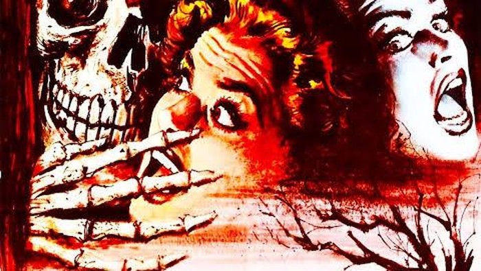 Poster film horor Macabre