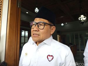 Cak Imin Targetkan Ada 1.000 Dapur Makan Bergizi Gratis di Ponpes