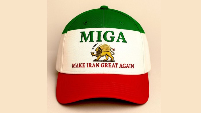 Make Iran Great Again