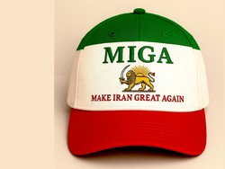 Make Iran Great Again Viral di Medsos, Harapan atau Propaganda?