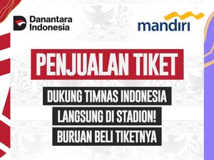 Dukung Garuda! Yuk Beli Tiket ASEAN U-23 Championship-AFC Women Qualifiers