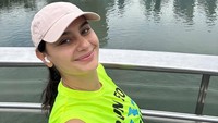 Marissa Nasution tidak memilih meneruskan karier dunia hiburan di Singapura karena beberapa hal. Saingannya di Singapura jauh lebih besar, jauh lebih cantik, bisa ngomong Mandarin, Melayu, katanya. (Foto: dok Instagram marissaln)