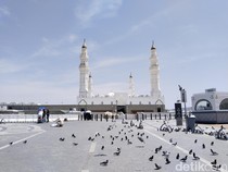 Masjid Pertama yang Dibangun Nabi Muhammad, Begini Sejarahnya