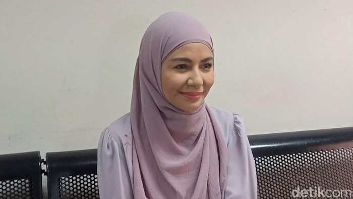 Meisya Siregar Senang Dikelilingi Circle Positif