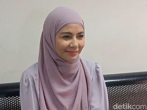 Meisya Siregar Tindakan Histeroskopi Usai Didiagnosis Alami 3 Masalah di Rahim