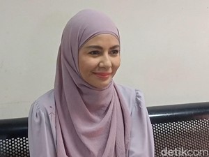 Meisya Siregar Tindakan Histeroskopi Usai Didiagnosis Alami 3 Masalah di Rahim
