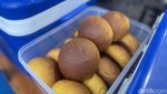 Menikmati Smash Burger Asal New Zealand di Dalam Pasar