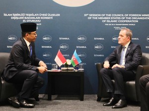 Pemerintah Terima Kasih ke Azerbaijan Fasilitasi Evakuasi 97 WNI dari Iran