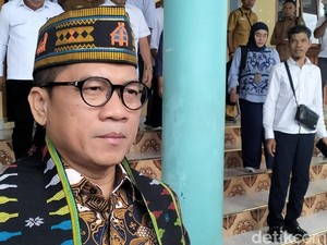 Menteri Desa Yakin Koperasi Merah Putih dan MBG Bisa Atasi Kemiskinan di NTT