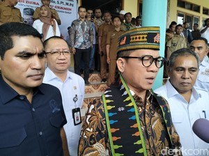 Mendes Yandri Sebut BUMDes dan Koperasi Merah Putih Tak Saling Mematikan