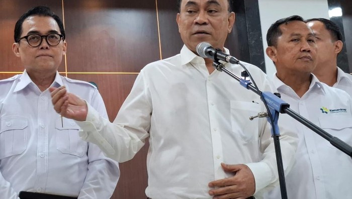 Menteri Koperasi (Menkop) Budi Arie Setiadi.