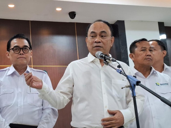 Menteri Koperasi (Menkop) Budi Arie Setiadi.