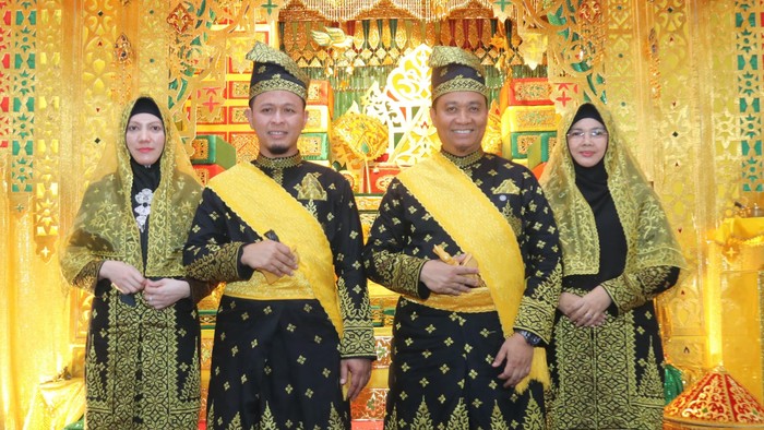 Merajut Asa di Usia yang Tak Lagi Muda. Selamat Hari Jadi Pekanbaru Ke-241