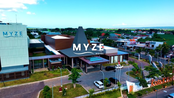 Menikmati Wisata Tersembunyi Madura, dari Myze Sumenep