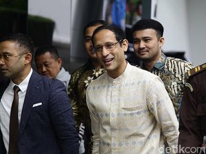 Kasus Korupsi Chromebook Rp 9,9 T, Nadiem Makarim Dicegah ke Luar Negeri