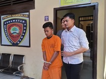 Tak Takut Kualat, Cucu di Bangkalan Hajar Neneknya hingga Tewas