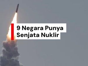 Video: Daftar Negara yang Punya Senjata Nuklir