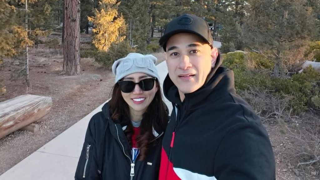 Okan Kornelius Bantah Sudah Nikah, Bagaimana Hubungan dengan Angeline Valesques?