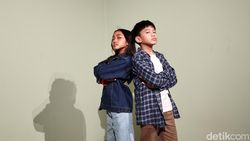 Kenalan Sama Pemeran Sadam dan Sherina di Panggung Musikal Petualangan Sherina!