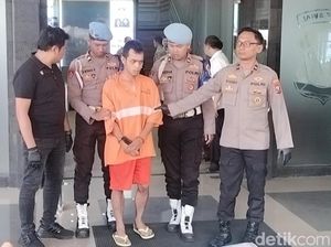 Gelap Mata Kekasih Habisi Nyawa Muncikari di Losmen Kota Malang