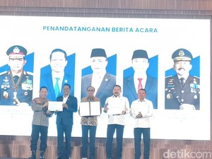 Pemerintah Teken DIM RUU KUHAP, Segera Serahkan ke DPR