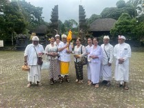 Rangkaian Pujawali, Mapiuning Akan Digelar di Sejumlah Pura