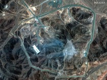 Intelijen AS Laporkan Serangan Militer Tak Hancurkan Fasilitas Nuklir Iran