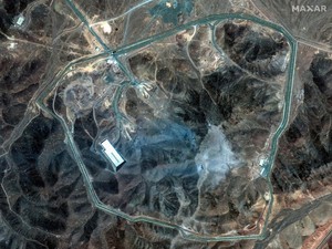 Intelijen AS Laporkan Serangan Militer Tak Hancurkan Fasilitas Nuklir Iran
