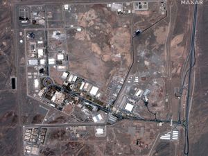 Misteri 400 Kg Uranium Iran Usai AS Serang Fasilitas Nuklir