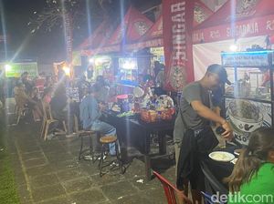 Cuan UMKM Selama Karangasem Festival Tembus Rp 221 Juta Per Hari