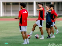 Link Live Streaming Indonesia Vs Brunei di Piala AFF U-23 Malam Ini