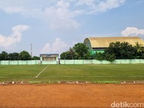 Video Pramono Cek Stadion Cendrawasih Jakbar: Bisa untuk Latihan Persija