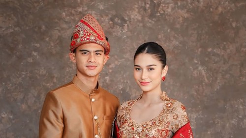 Pratama Arhan dan Azizah Salsha