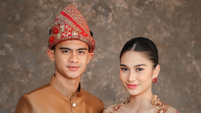 Pratama Arhan dan Azizah Salsha