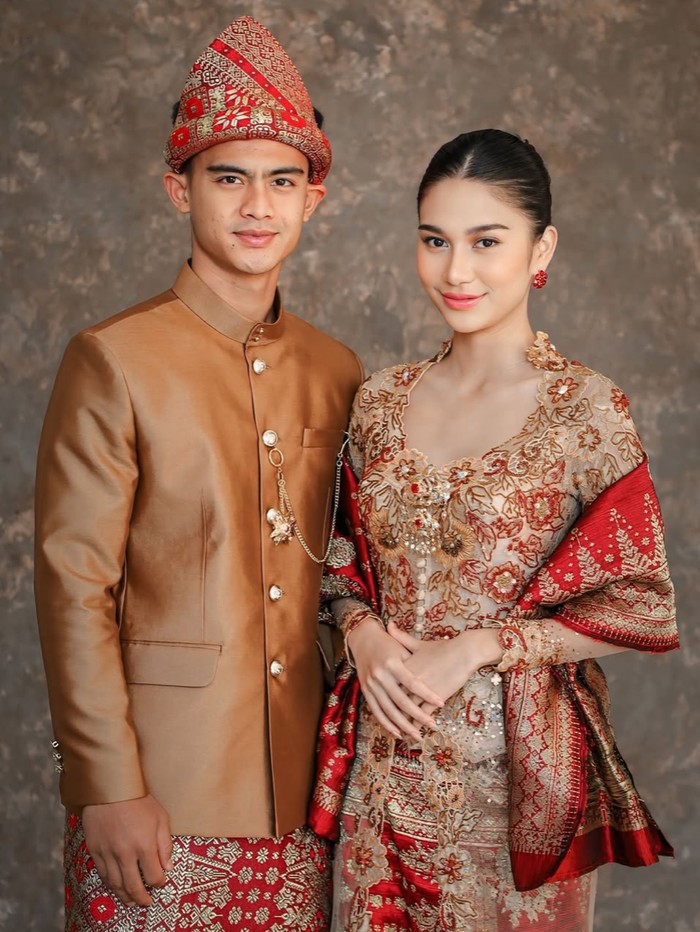Pratama Arhan dan Azizah Salsha