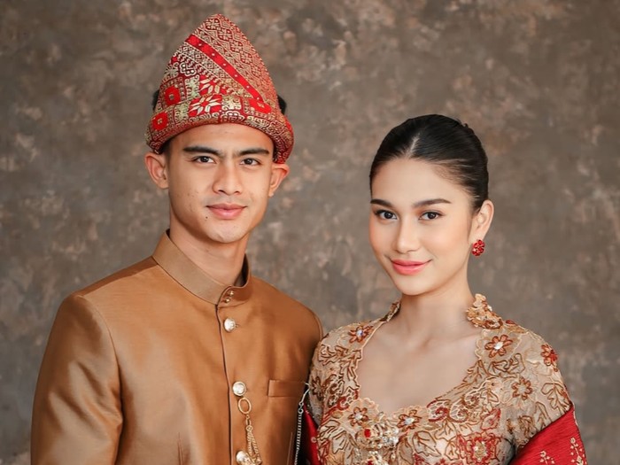 Pratama Arhan dan Azizah Salsha