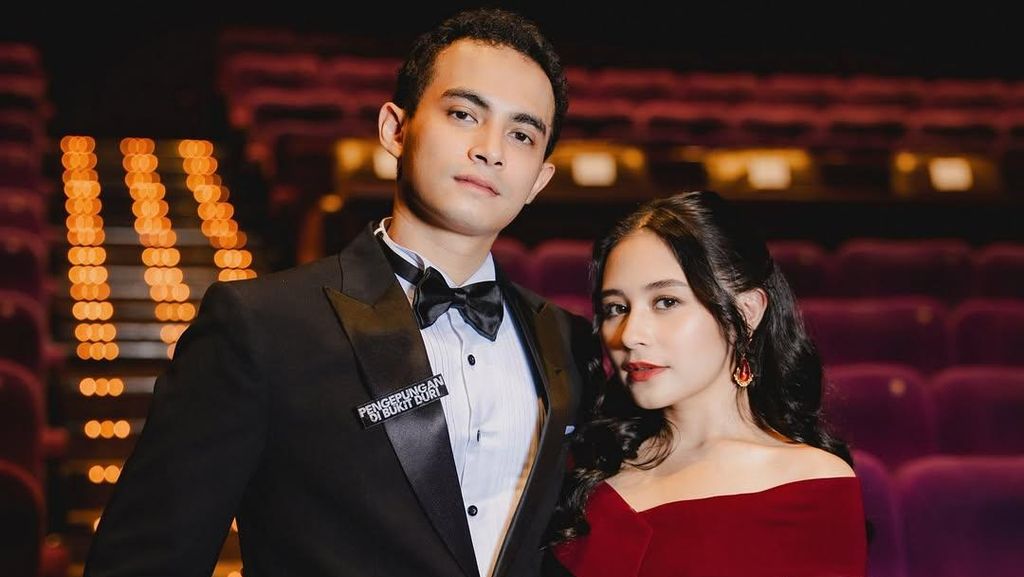 Rasa Geram Prilly dan Omara ke DPR RI Tumpah Ruah