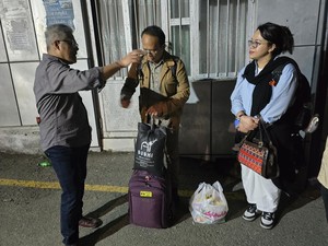 97 WNI Dievakuasi dari Iran, Tiba di Indonesia Sore Ini