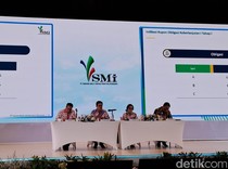 Terbitkan Obligasi, SMI Kejar Rp 12 Triliun