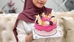 Putri Isnari Hobi Hangout, Santai Nikmati Es Jeruk hingga Strawberry Milkshake