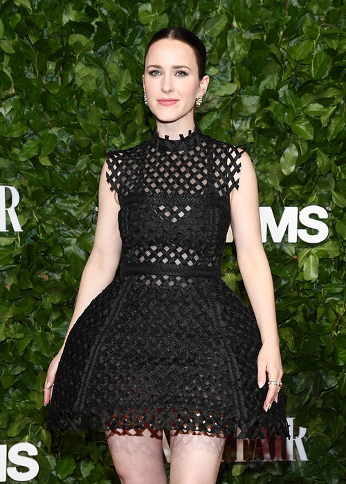 Rachel Brosnahan at the 2025 Gotham Television Awards held at Cipriani Wall Street on June 2, 2025 in New York, New York. (Photo by Kristina Bumphrey/Variety via Getty Images)