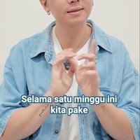 Dari video YouTube unggahannya diketahui bahwa Rafael menjalani operasi pada bagian hidung, bawah mata, dan dahinya agar lebih kencang. Ia juga menjalani fat graft untuk mengisi bagian smile line dan beberapa area wajahnya agar terlihat lebih fresh. Foto: Instagram/@rafaell_16