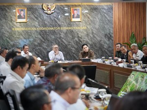Satgas Pembentukan 80 Ribu Kopdes Lapor ke Prabowo dalam Ratas Kabinet