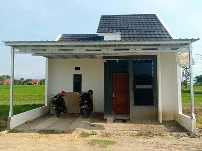 Rumah murah di Taman, Pemalang, Jawa Tengah