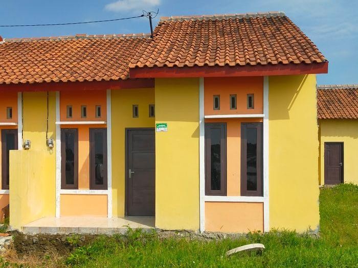 Rumah murah di Taman, Pemalang, Jawa Tengah