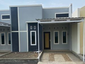 Deretan Rumah Serba Rp 150 Juta-an di Taman Pemalang