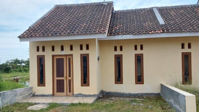 Rumah murah di Taman, Pemalang, Jawa Tengah