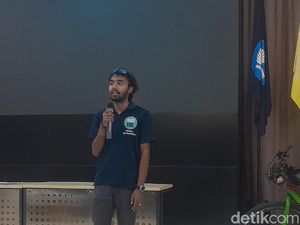 Anak Muda India Ini Bersepeda Keliling 20 Negara, Angkat Isu Tanah Dunia